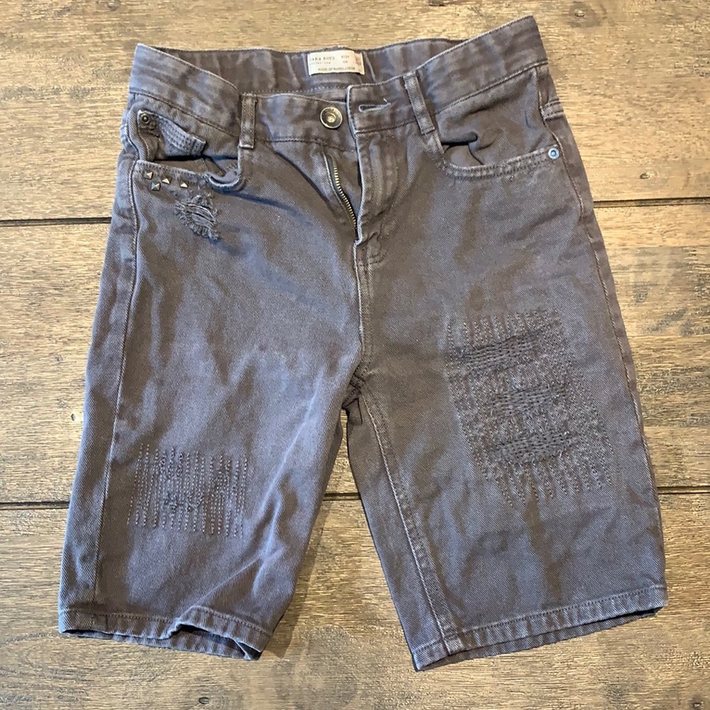 Zara boys shorts